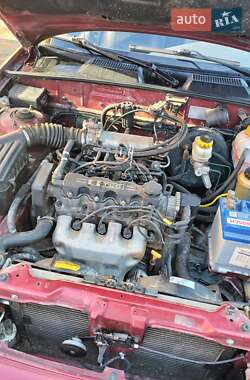 Седан Daewoo Lanos 2004 в Тернополі