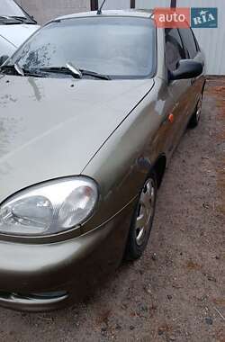 Daewoo Lanos 2002