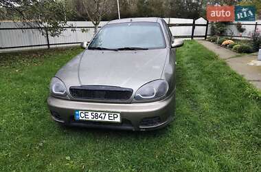 Daewoo Lanos  2004