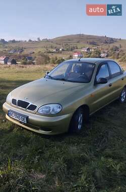 Daewoo Lanos 2007