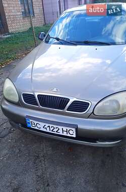 Daewoo Lanos  2003