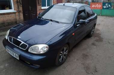 Daewoo Lanos 2006