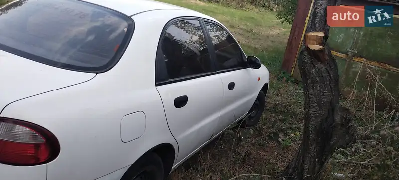 Daewoo Lanos