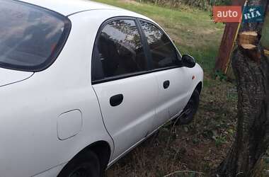 Daewoo Lanos  2005