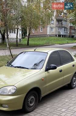 Daewoo Lanos  2007