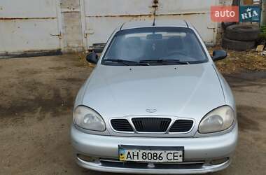 Daewoo Lanos 2004