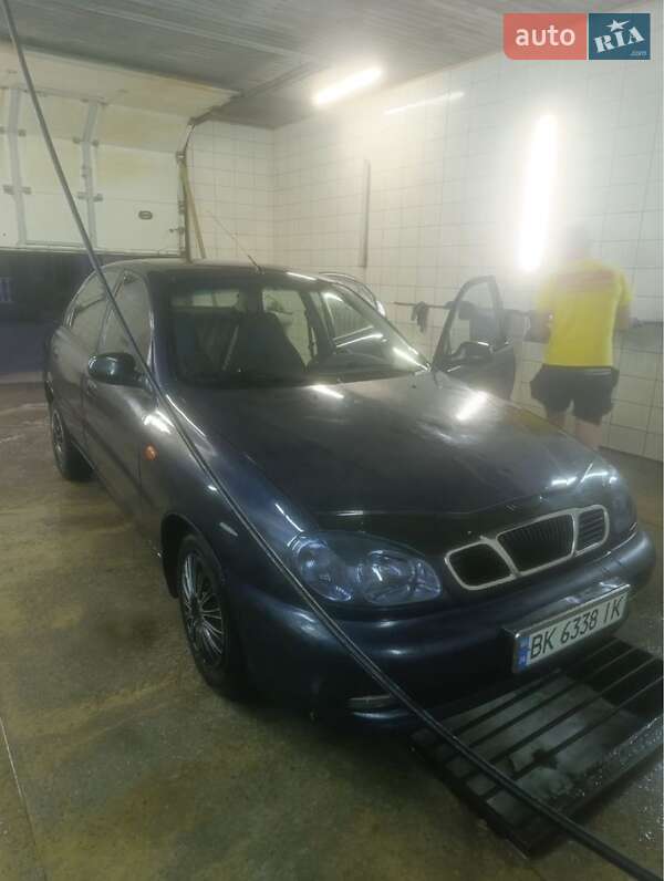 Daewoo Lanos 2006