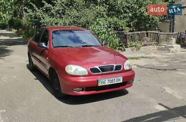 Daewoo Lanos  2007