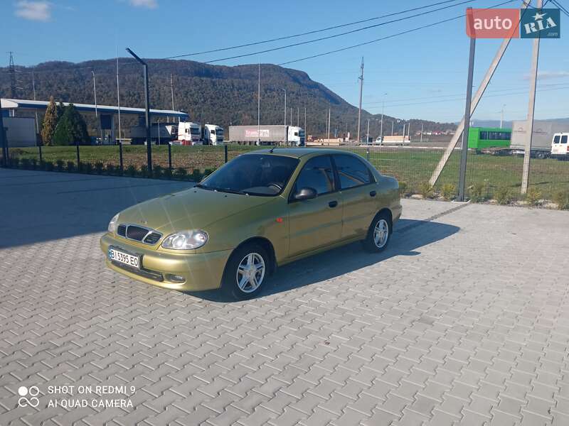 Daewoo Lanos 2006
