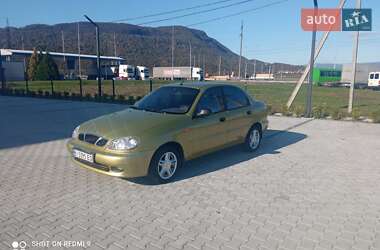 Daewoo Lanos  2006