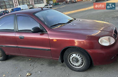 Daewoo Lanos  2005
