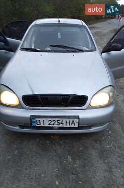 Daewoo Lanos  2007