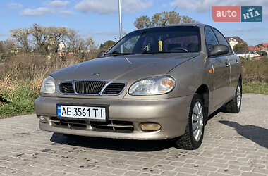 Daewoo Lanos  2008