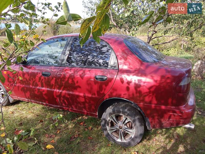 Daewoo Lanos 2004 Daewoo Lanos 2004