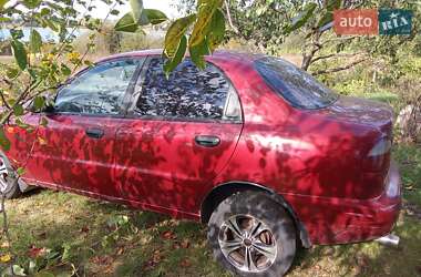 Daewoo Lanos  2004