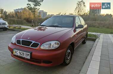 Daewoo Lanos  2008