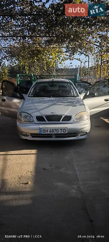Daewoo Lanos