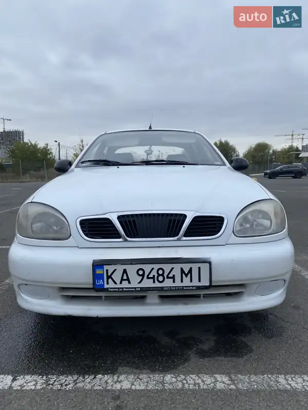 Daewoo Lanos