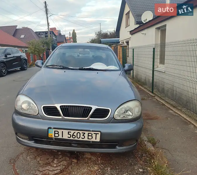 Daewoo Lanos
