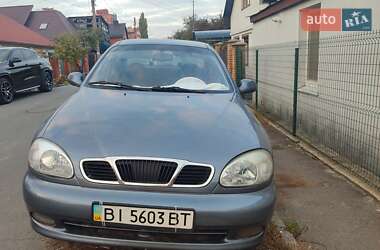 Daewoo Lanos  2006