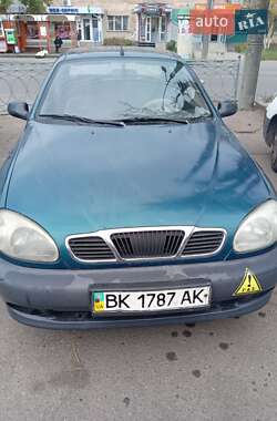 Daewoo Lanos 2007