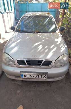 Daewoo Lanos  2002