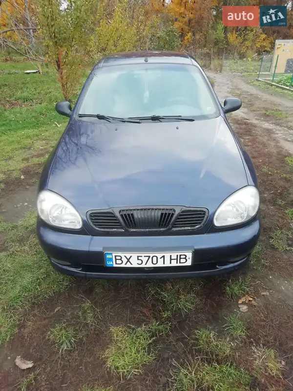 Daewoo Lanos 2005