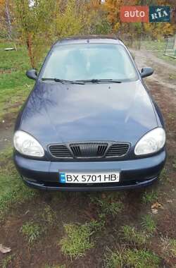 Daewoo Lanos  2005