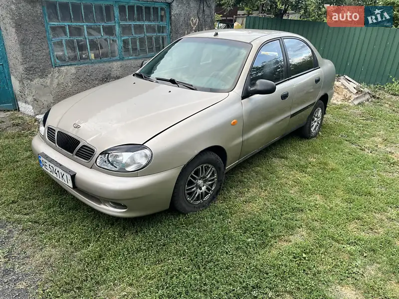 Daewoo Lanos