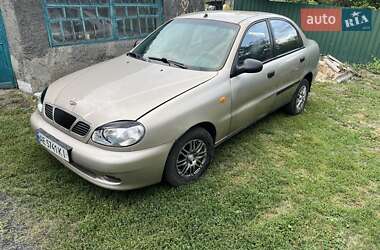 Daewoo Lanos  2008