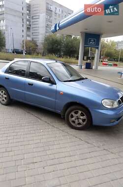 Daewoo Lanos  2007