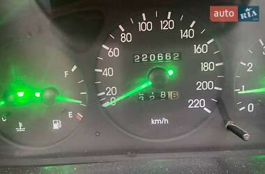 Седан Daewoo Lanos 2006 в Киеве