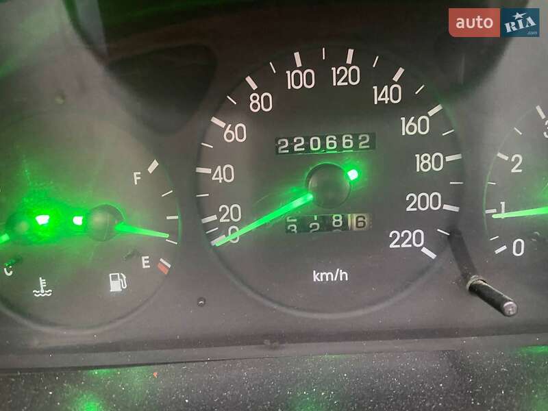 Daewoo Lanos 2006 Daewoo Lanos 2006