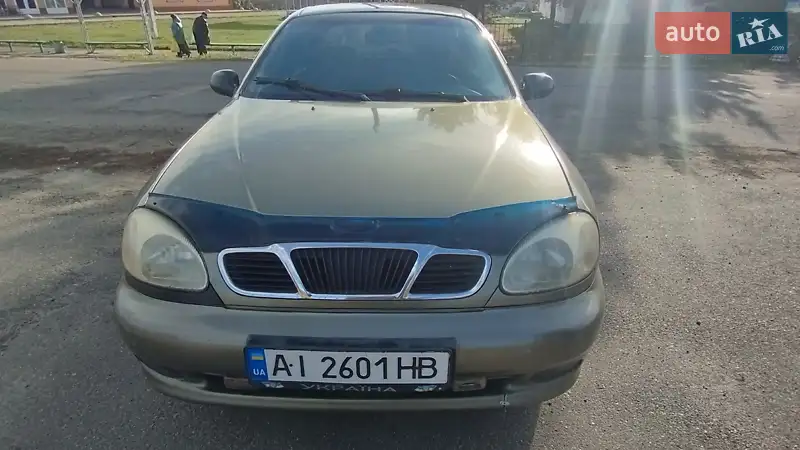 Daewoo Lanos