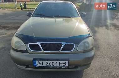Daewoo Lanos  2002