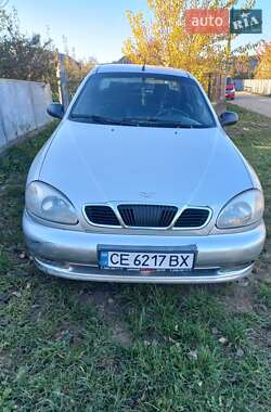 Daewoo Lanos  2003
