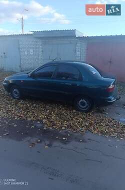 Daewoo Lanos  2007