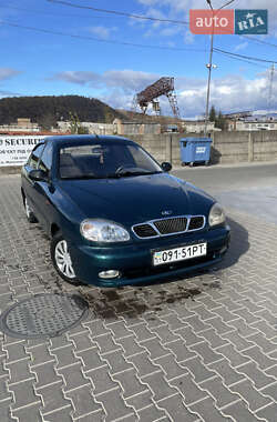 Daewoo Lanos  2004