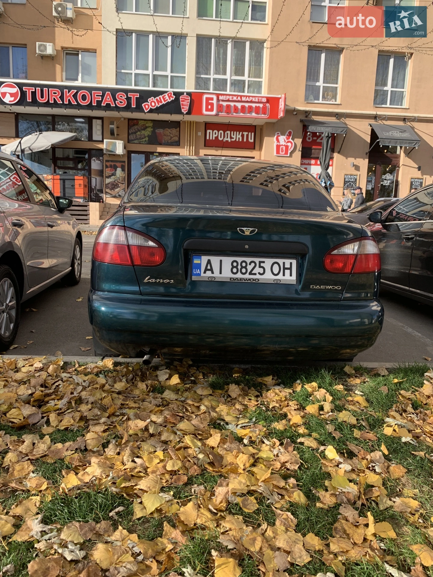 Daewoo Lanos 2003 VIN Y6DTF69YE30011321 фото оголошення 3 з 16