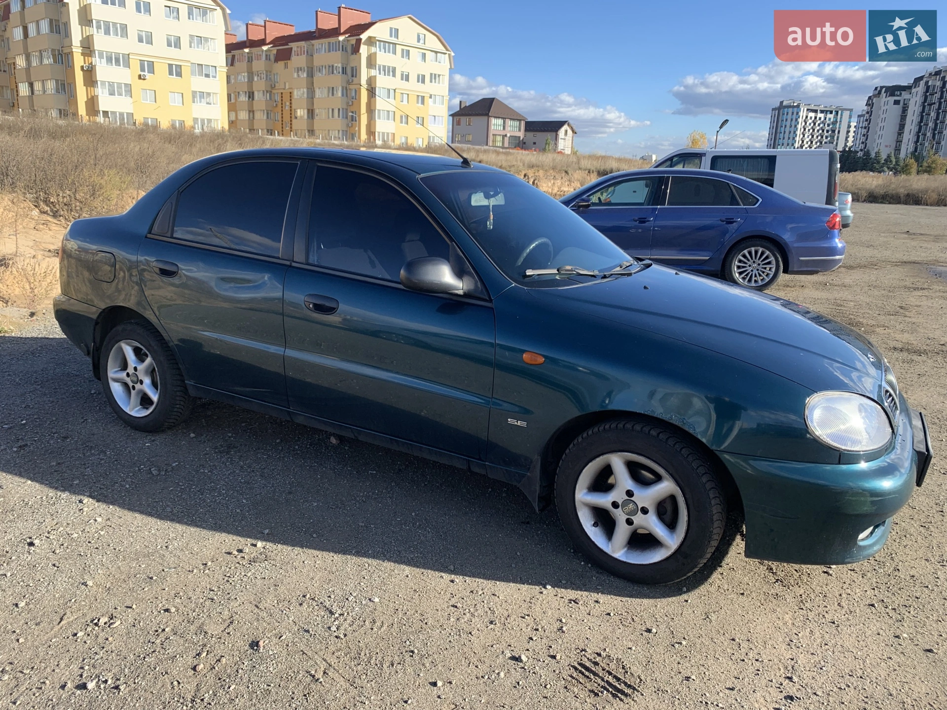 Daewoo Lanos 2003 VIN Y6DTF69YE30011321 фото оголошення 5 з 16