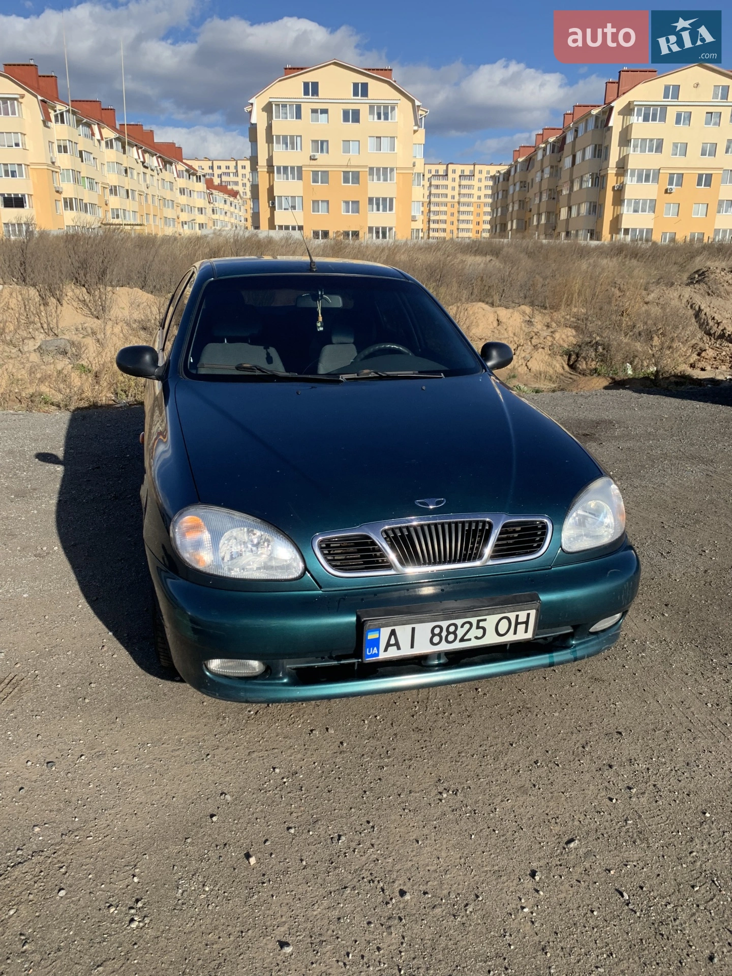 Daewoo Lanos 2003 VIN Y6DTF69YE30011321 фото оголошення 6 з 16