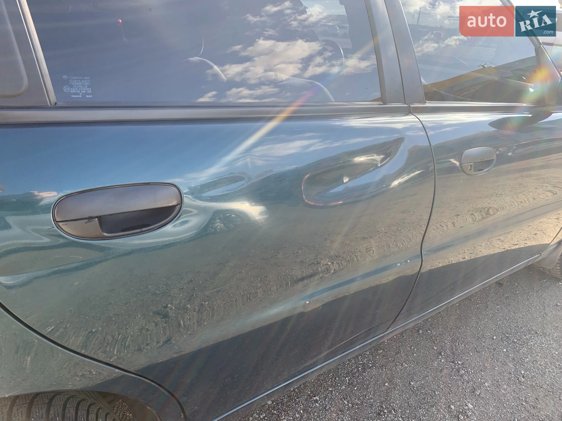 Daewoo Lanos 2003 VIN Y6DTF69YE30011321 фото оголошення 10 з 16