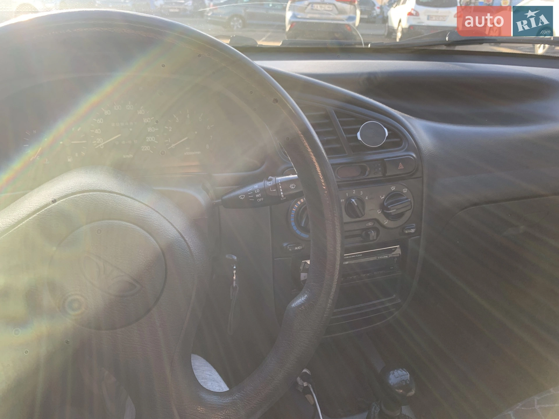 Daewoo Lanos 2003 VIN Y6DTF69YE30011321 фото оголошення 11 з 16