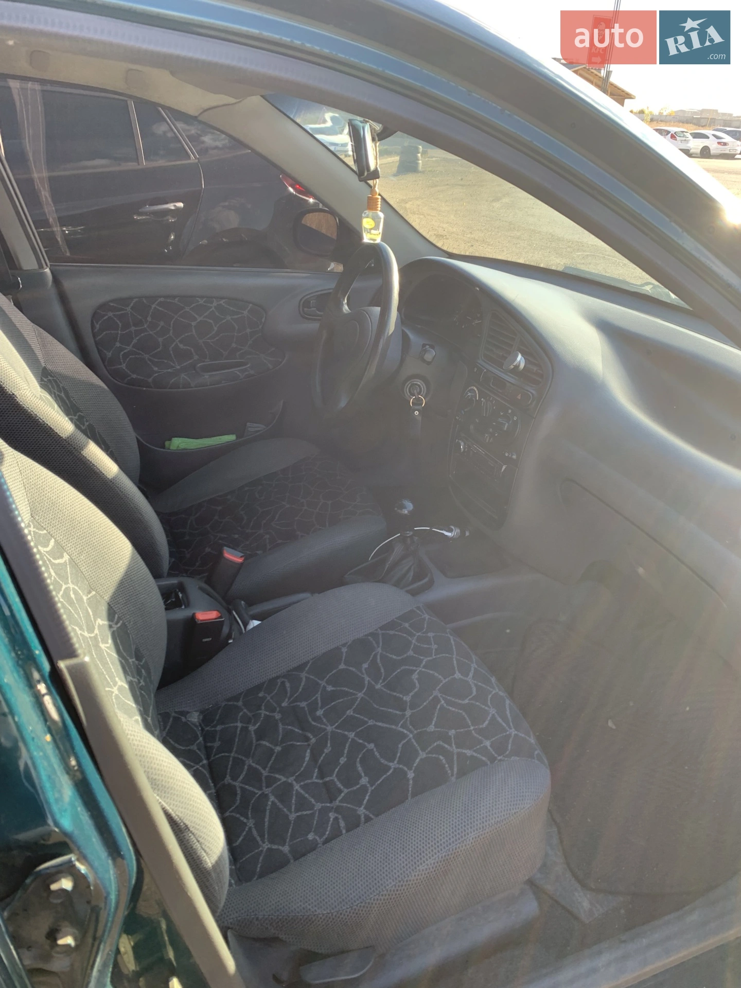 Daewoo Lanos 2003 VIN Y6DTF69YE30011321 фото оголошення 13 з 16