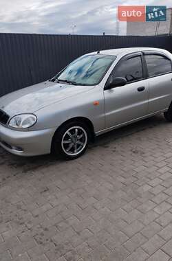 Daewoo Lanos  2007