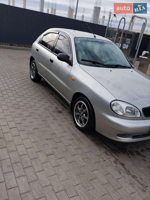 Daewoo Lanos 2007 року в Одесі