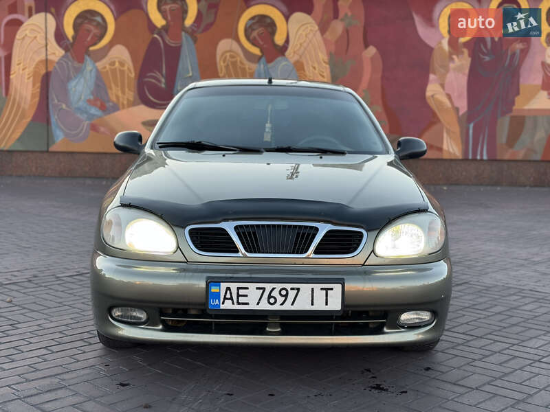 Daewoo Lanos