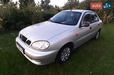 Daewoo Lanos  2003
