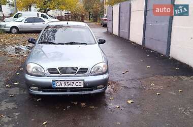 Daewoo Lanos 2008