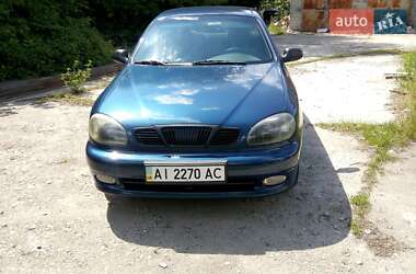 Daewoo Lanos 2005
